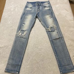 Crysp denim size: 30/32